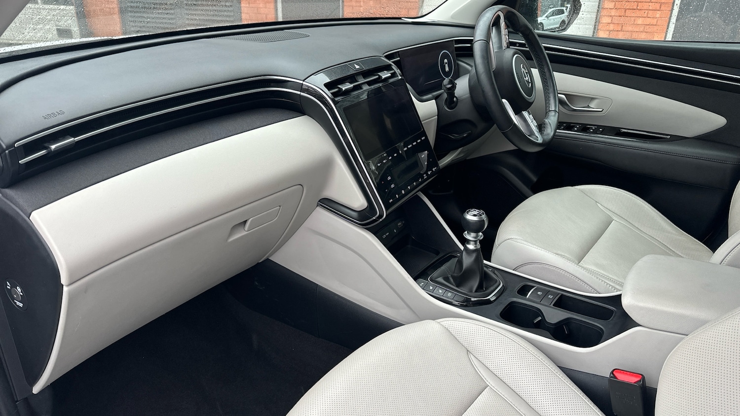 Used Hyundai TUCSON 2021 for sale - 77689174: Photo 9