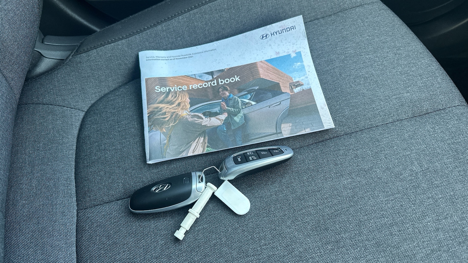 Used Hyundai IONIQ 5 2024 for sale - 76921195: Photo 19