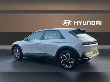 Used Hyundai IONIQ 5 2024 for sale - 76921195: Photo