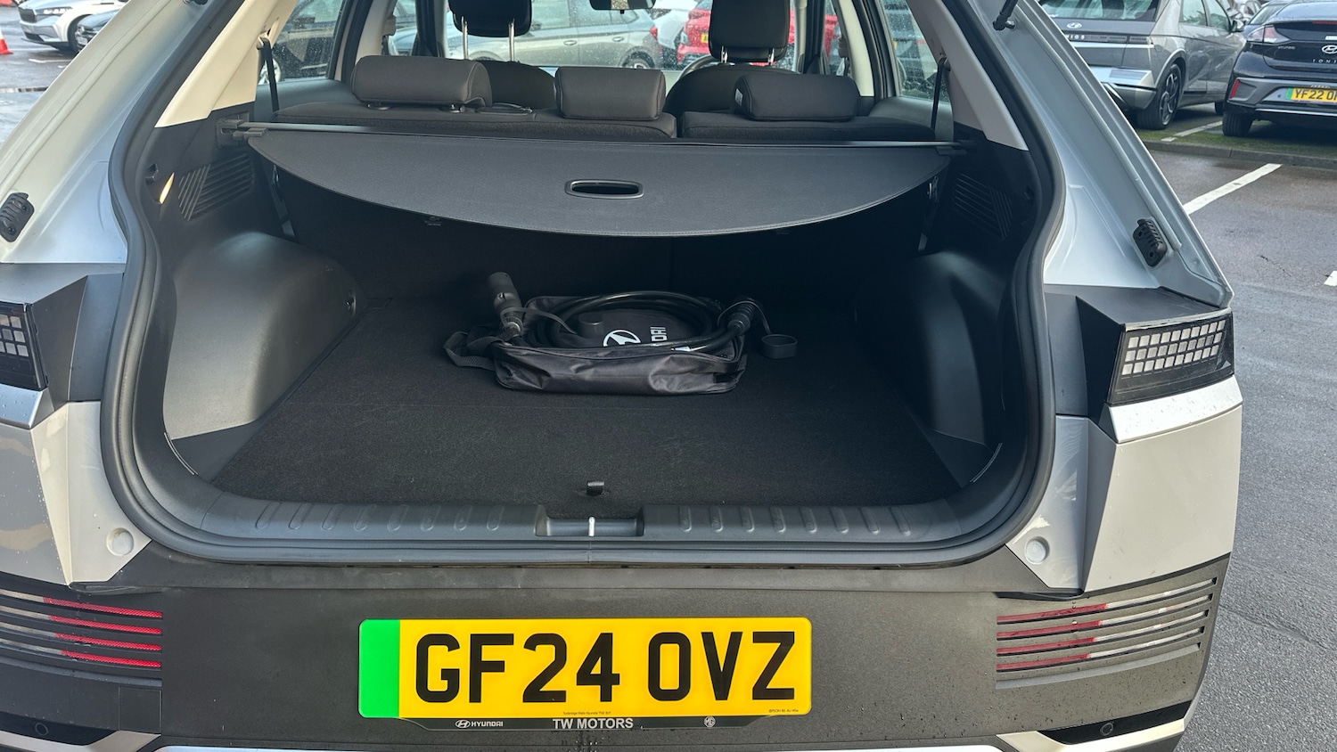 Used Hyundai IONIQ 5 2024 for sale - 76921195: Photo 4