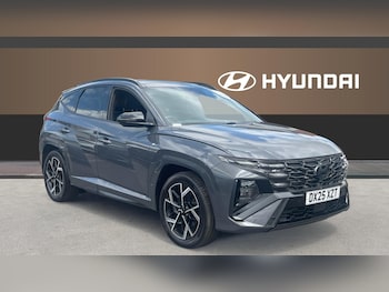 Used Hyundai TUCSON 2025 for sale - 79017602: Photo