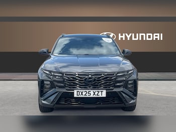 Used Hyundai TUCSON 2025 for sale - 79017602: Photo