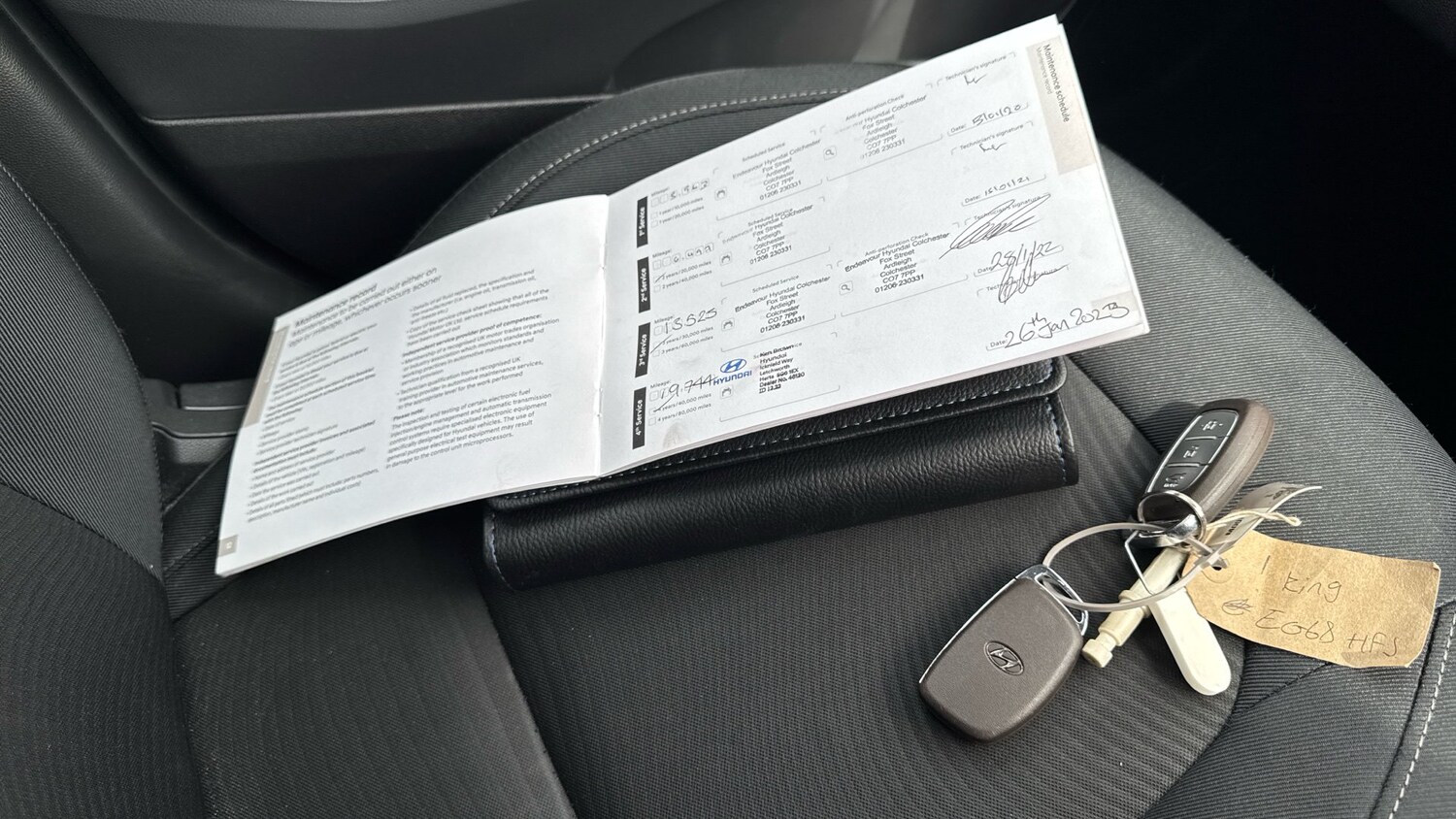 Vehicle 19