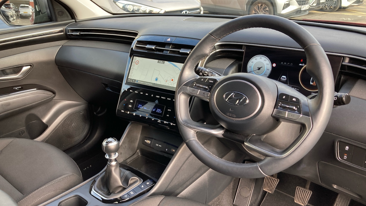 Used Hyundai TUCSON 2022 for sale - 76466032: Photo 11