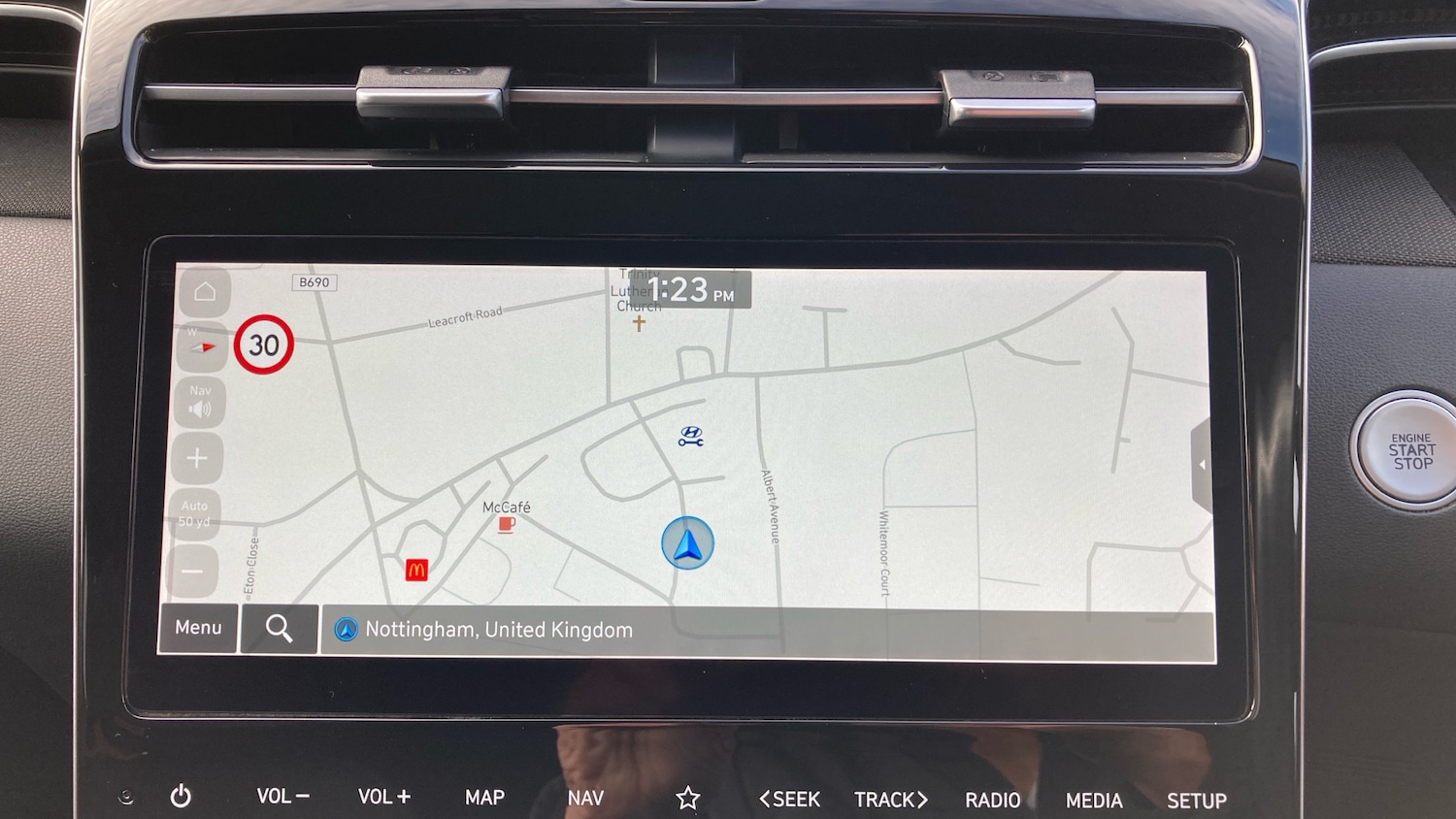 Used Hyundai TUCSON 2022 for sale - 76466032: Photo 12