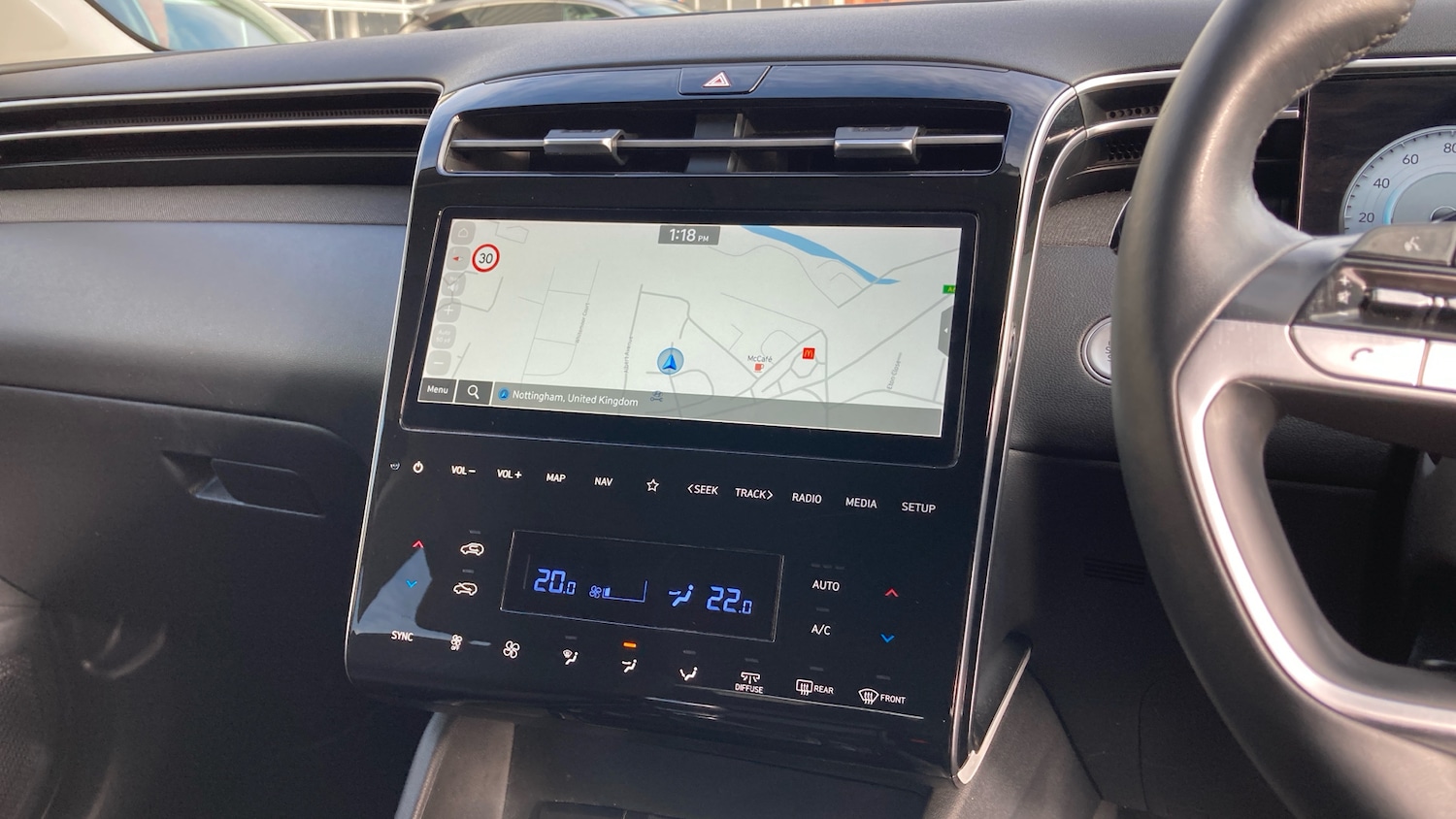 Used Hyundai TUCSON 2022 for sale - 76466032: Photo 14