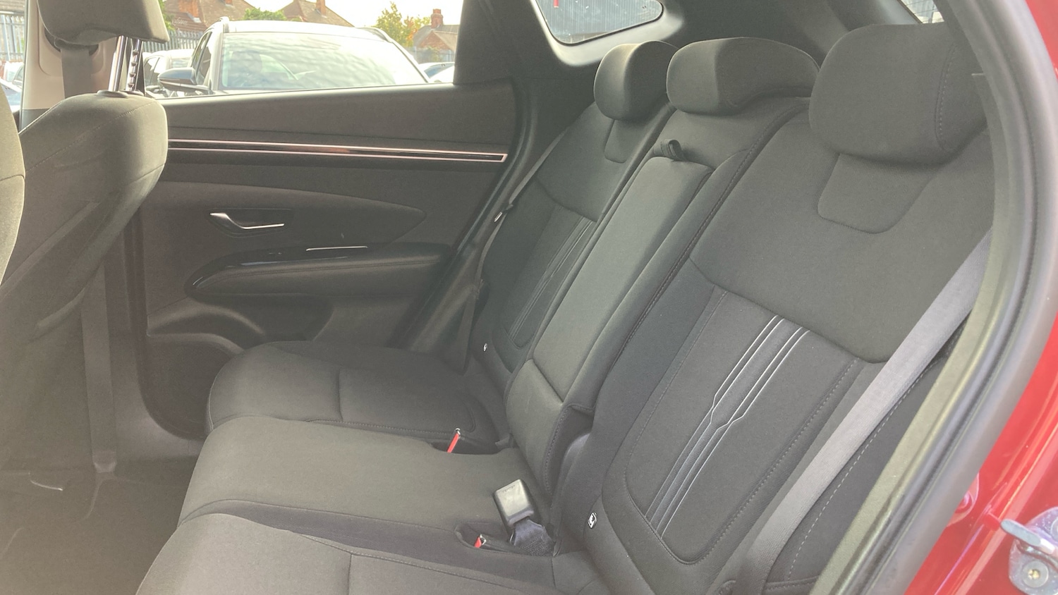 Used Hyundai TUCSON 2022 for sale - 76466032: Photo 16