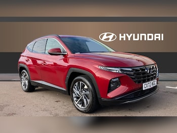 Used Hyundai TUCSON 2022 for sale - 76466032: Photo