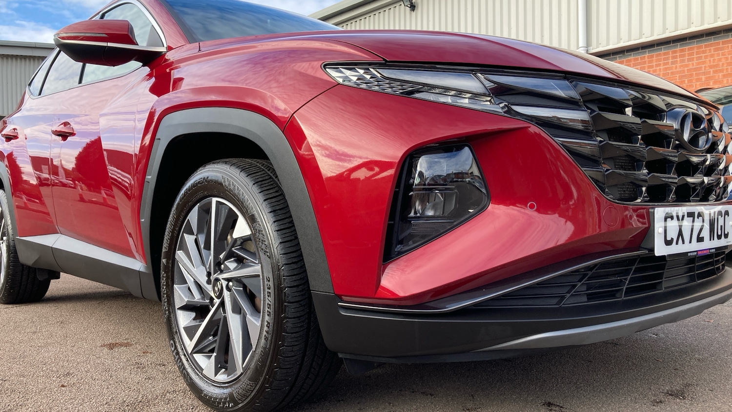 Used Hyundai TUCSON 2022 for sale - 76466032: Photo 21