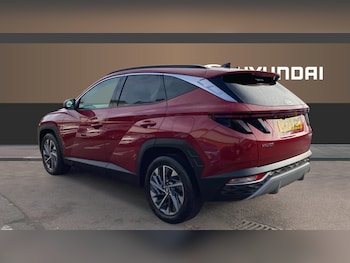 Used Hyundai TUCSON 2022 for sale - 76466032: Photo