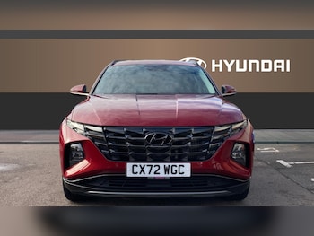 Used Hyundai TUCSON 2022 for sale - 76466032: Photo