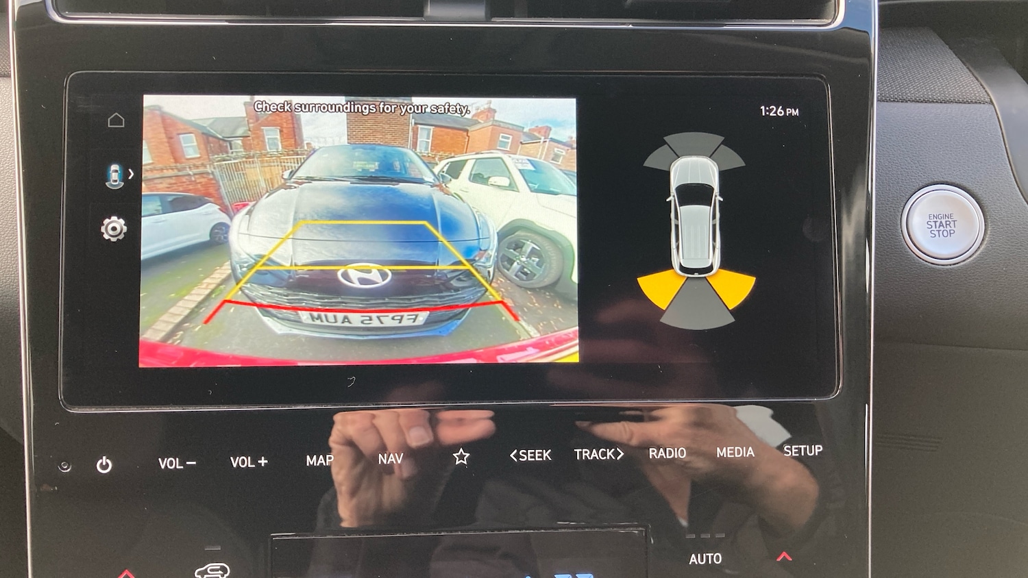 Used Hyundai TUCSON 2022 for sale - 76466032: Photo 41