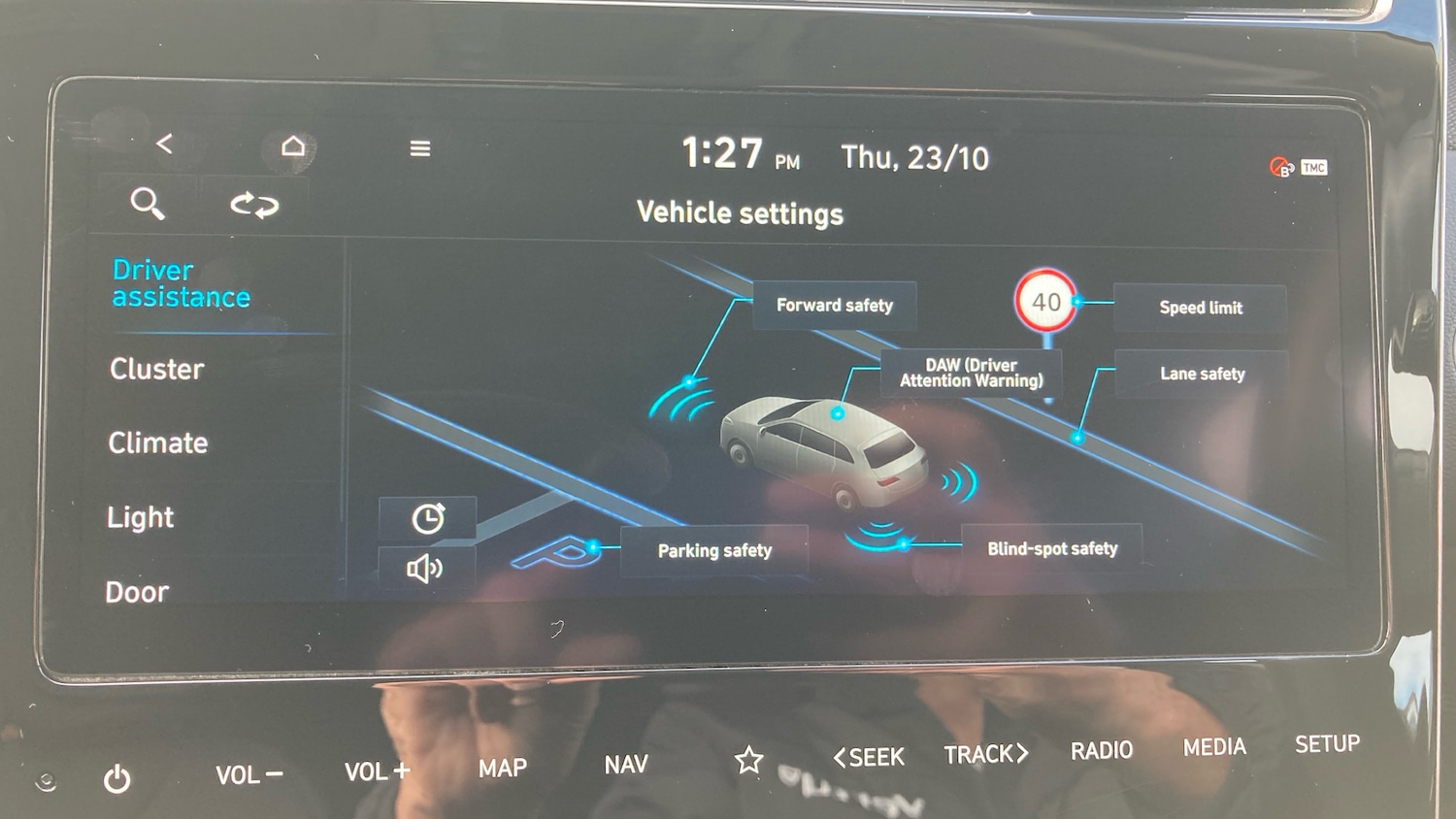 Used Hyundai TUCSON 2022 for sale - 76466032: Photo 44