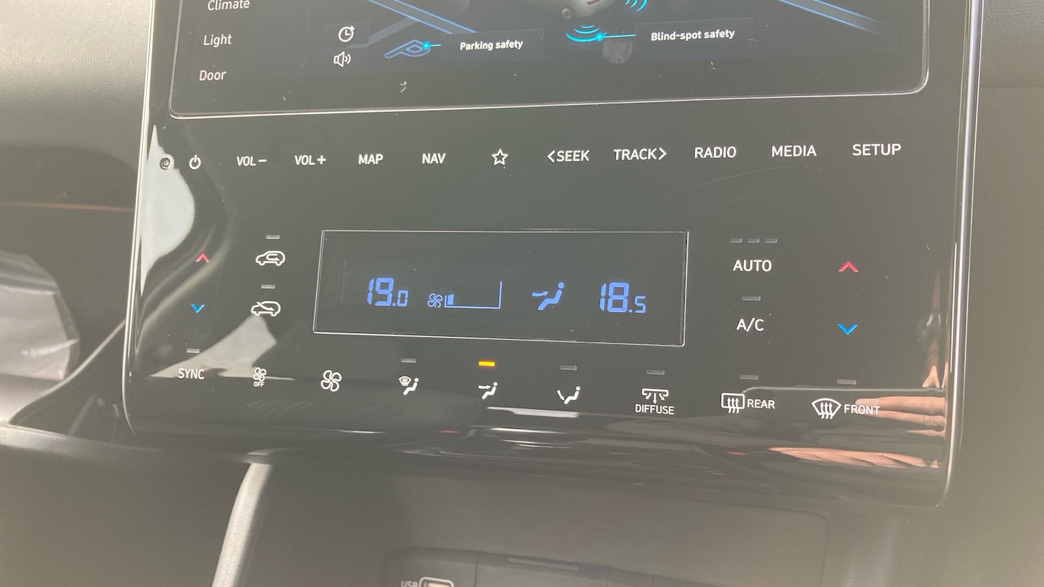 Used Hyundai TUCSON 2022 for sale - 76466032: Photo 45