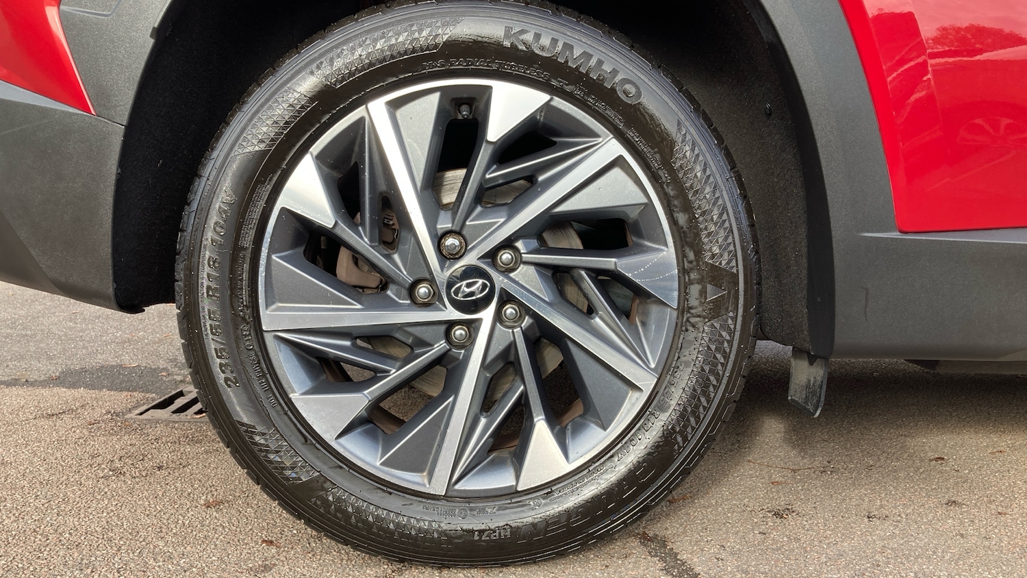 Used Hyundai TUCSON 2022 for sale - 76466032: Photo 7