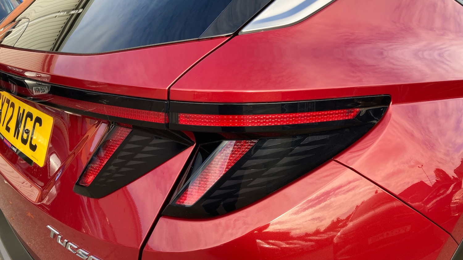 Used Hyundai TUCSON 2022 for sale - 76466032: Photo 8