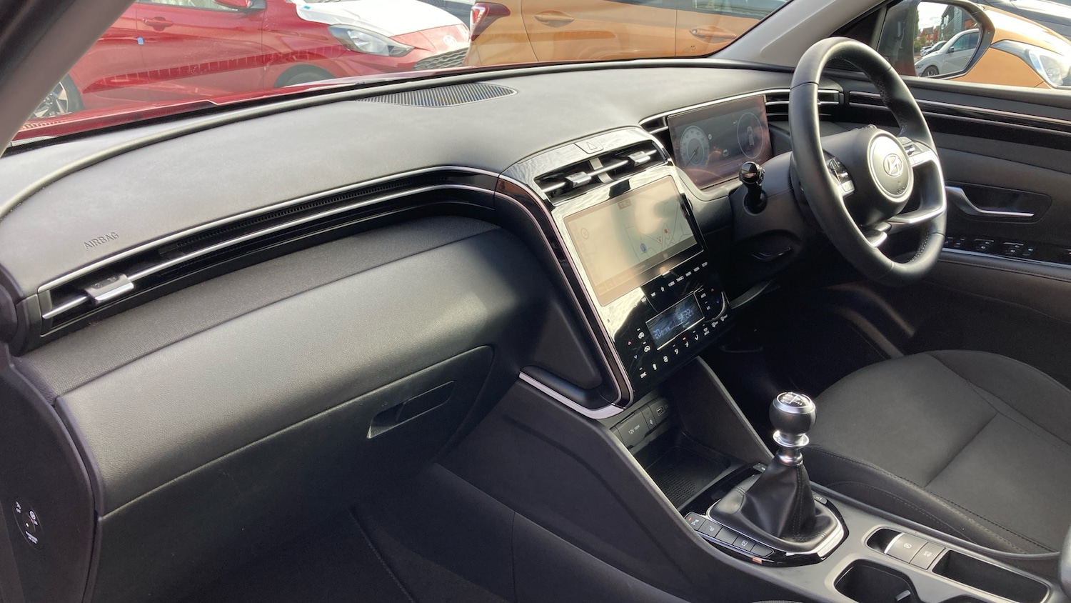 Used Hyundai TUCSON 2022 for sale - 76466032: Photo 9