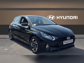 Used Hyundai i20 2023 for sale - 78164625: Photo