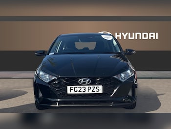 Used Hyundai i20 2023 for sale - 78164625: Photo