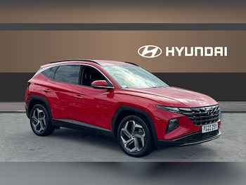 Hyundai - TUCSON