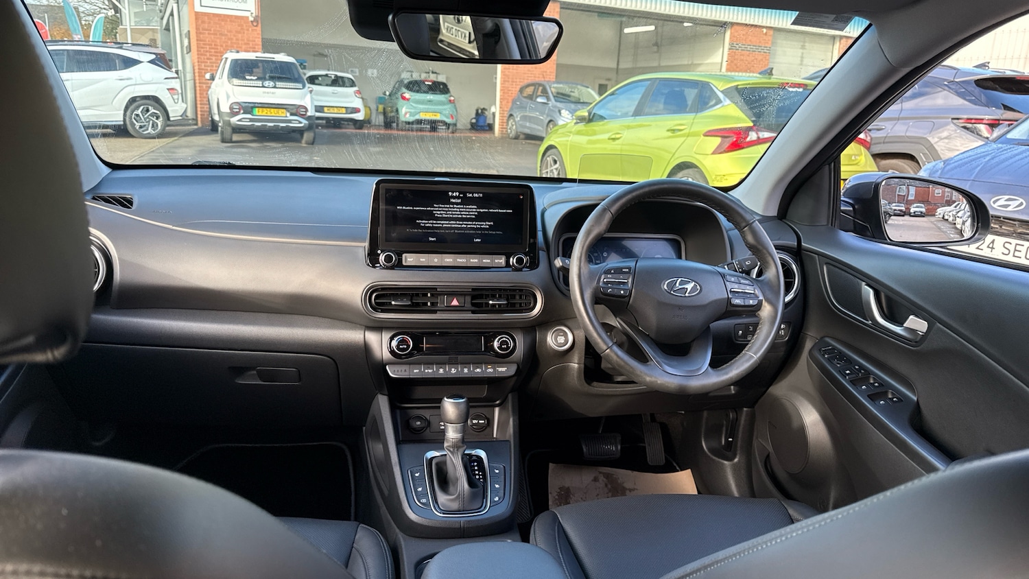 Used Hyundai KONA 2023 for sale - 76526451: Photo 10