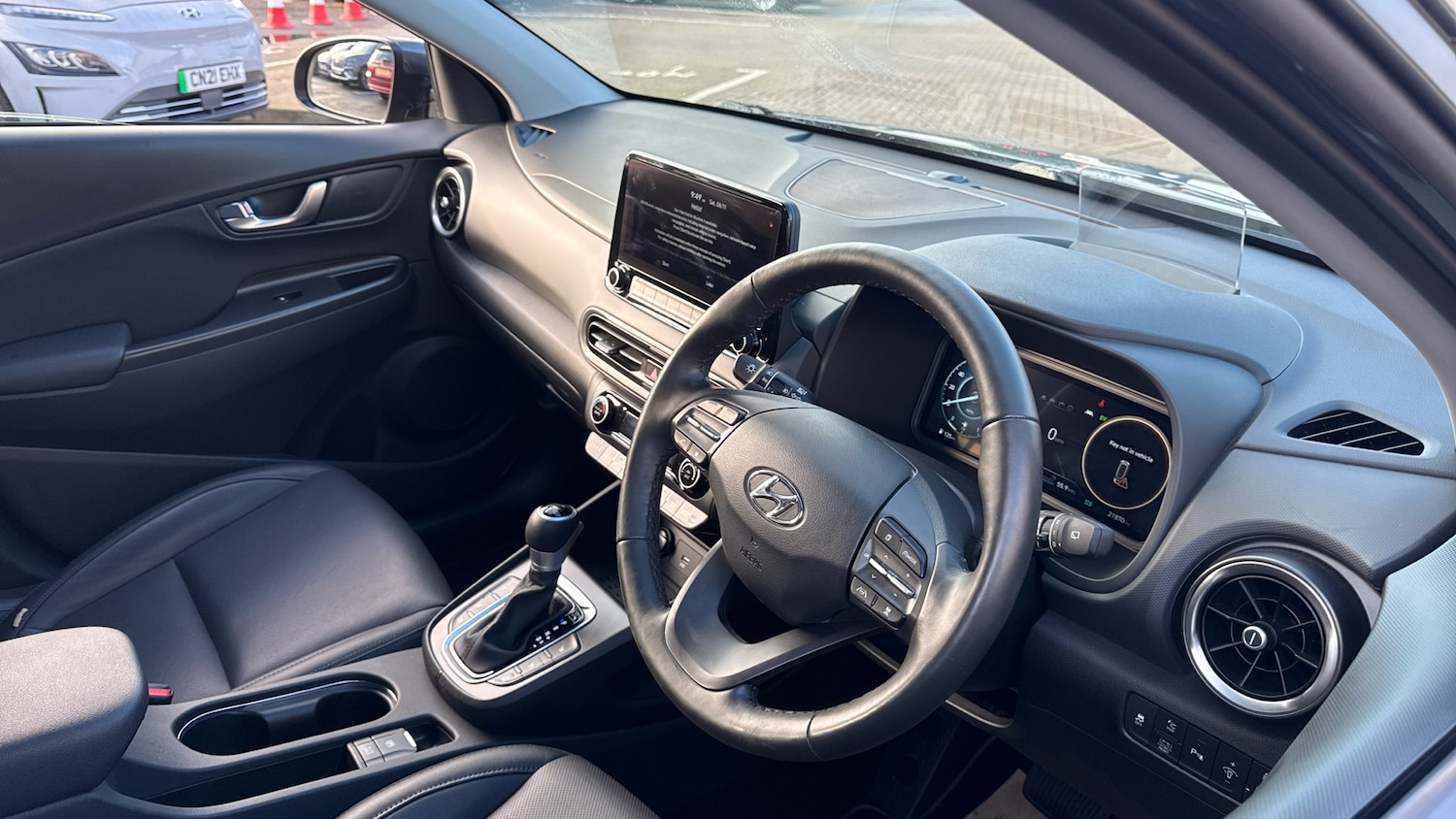 Used Hyundai KONA 2023 for sale - 76526451: Photo 11