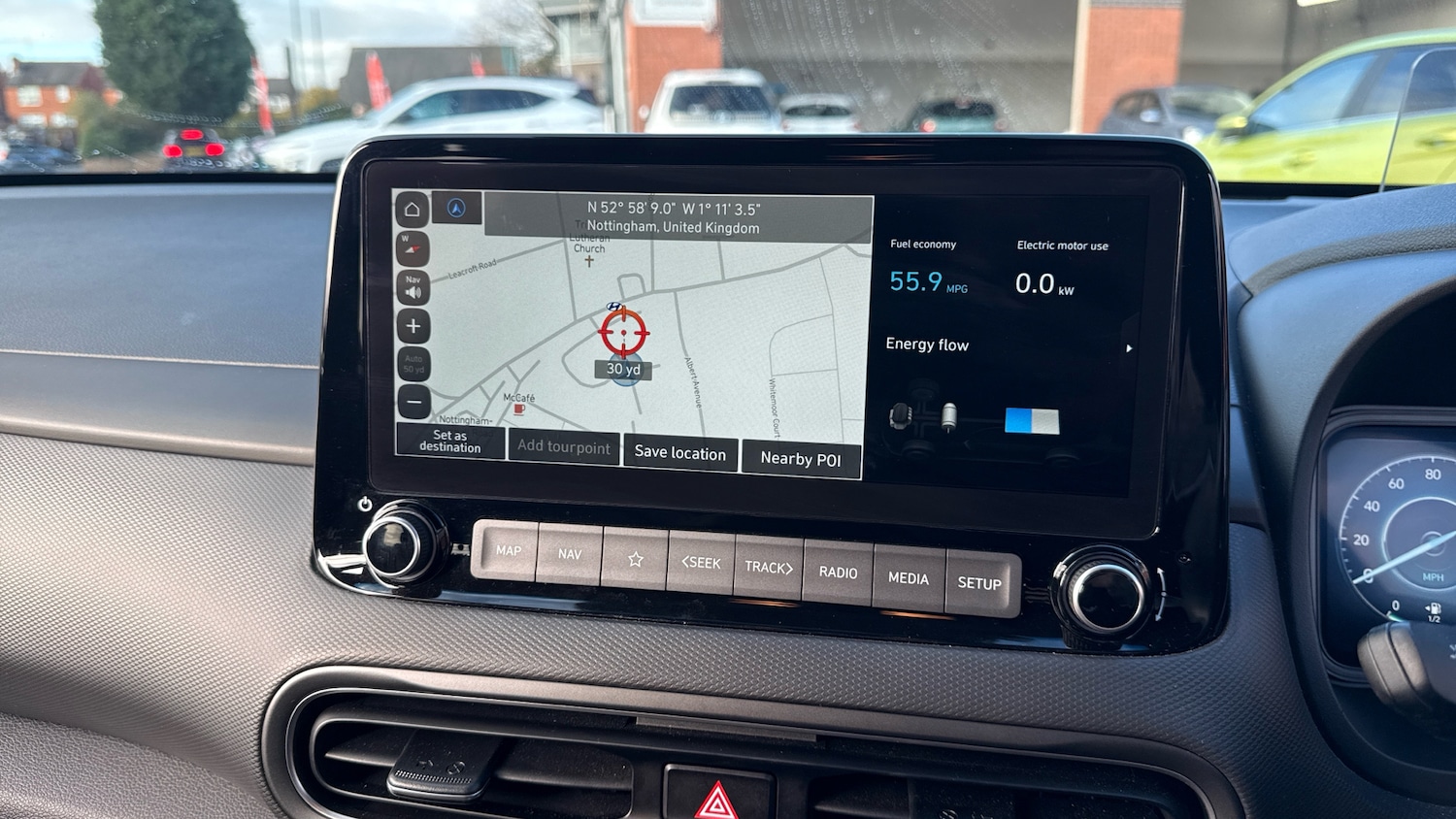 Used Hyundai KONA 2023 for sale - 76526451: Photo 12