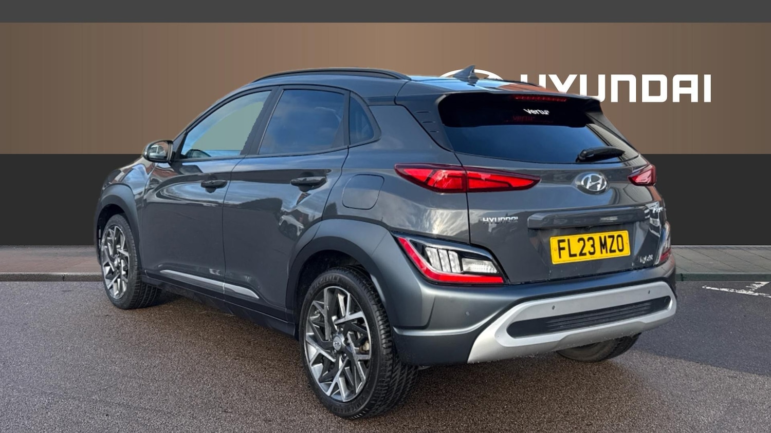 Used Hyundai KONA 2023 for sale - 76526451: Photo 2