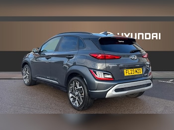 Used Hyundai KONA 2023 for sale - 76526451: Photo