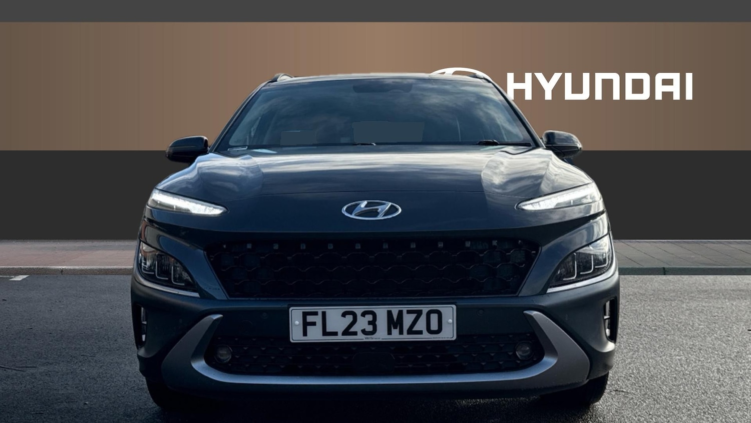 Used Hyundai KONA 2023 for sale - 76526451: Photo 3