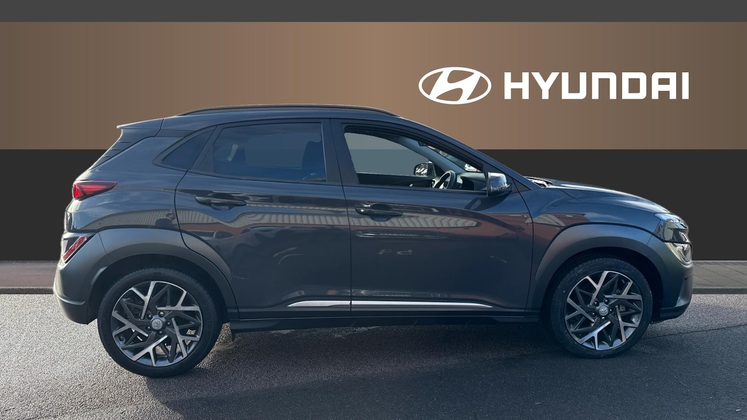 Used Hyundai KONA 2023 for sale - 76526451: Photo 5