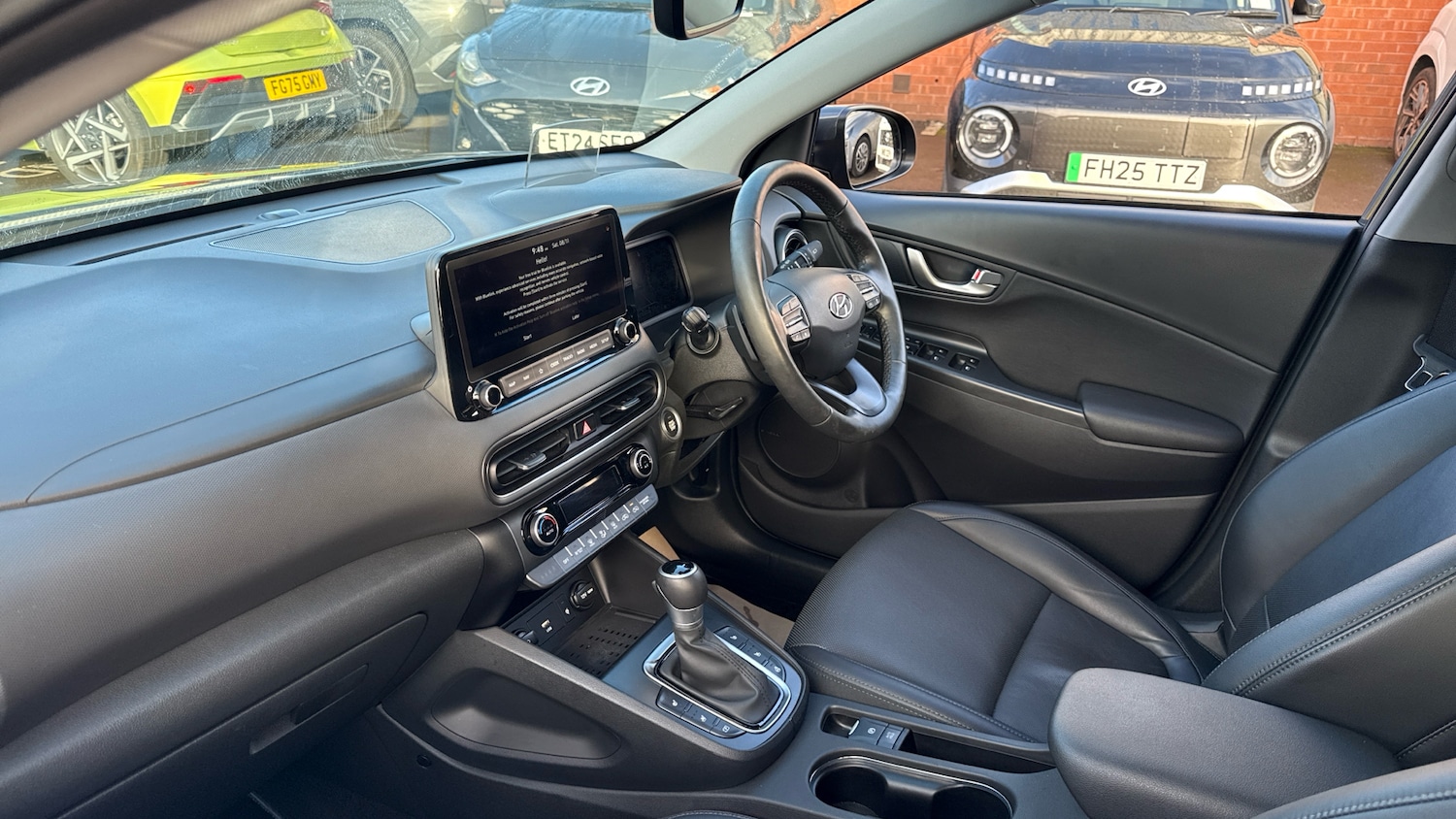 Used Hyundai KONA 2023 for sale - 76526451: Photo 9