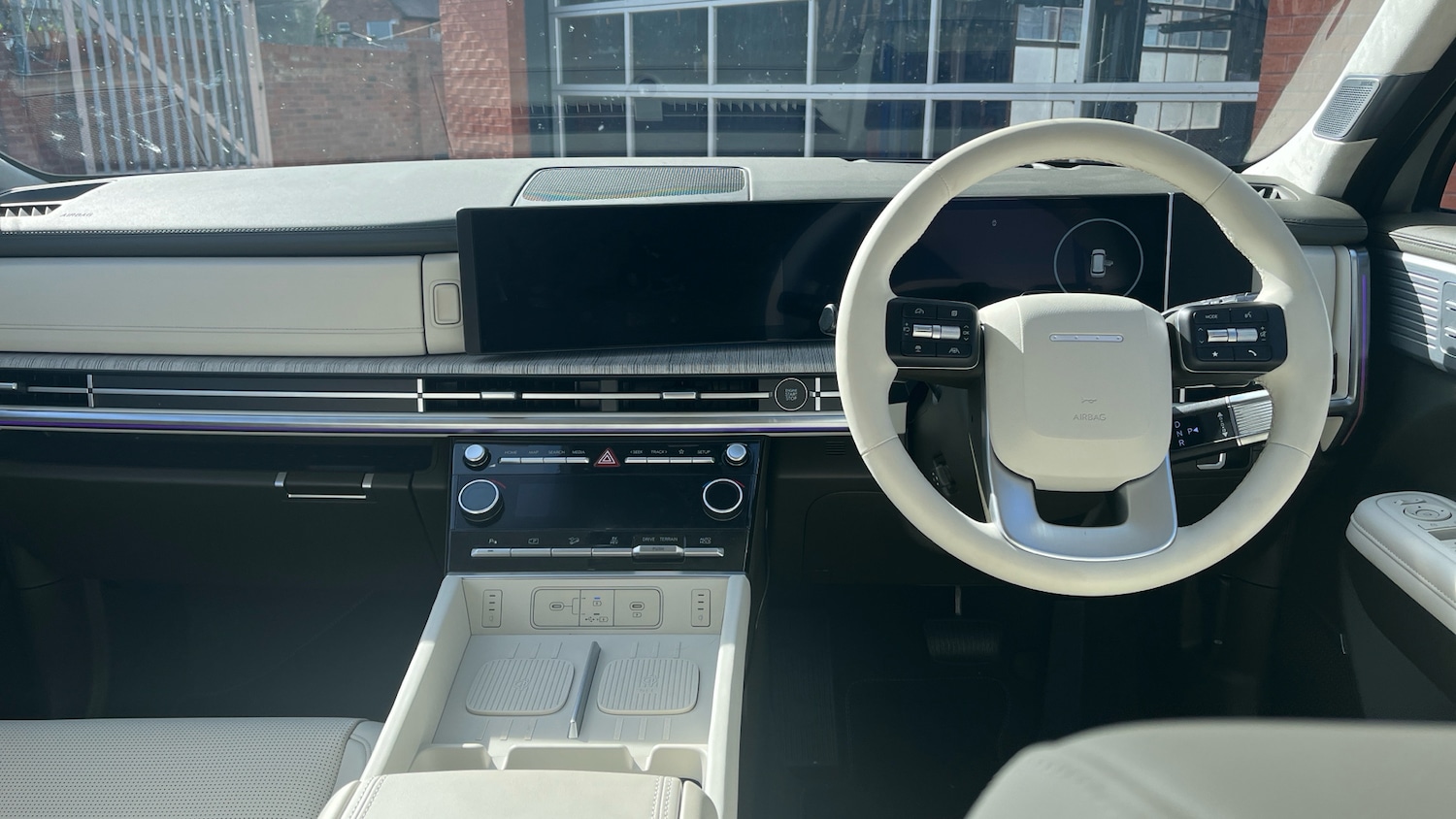 Used Hyundai Santa Fe 2025 for sale - 76835291: Photo 10