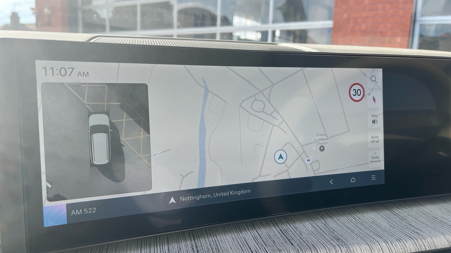 Used Hyundai Santa Fe 2025 for sale - 76835291: Photo 12