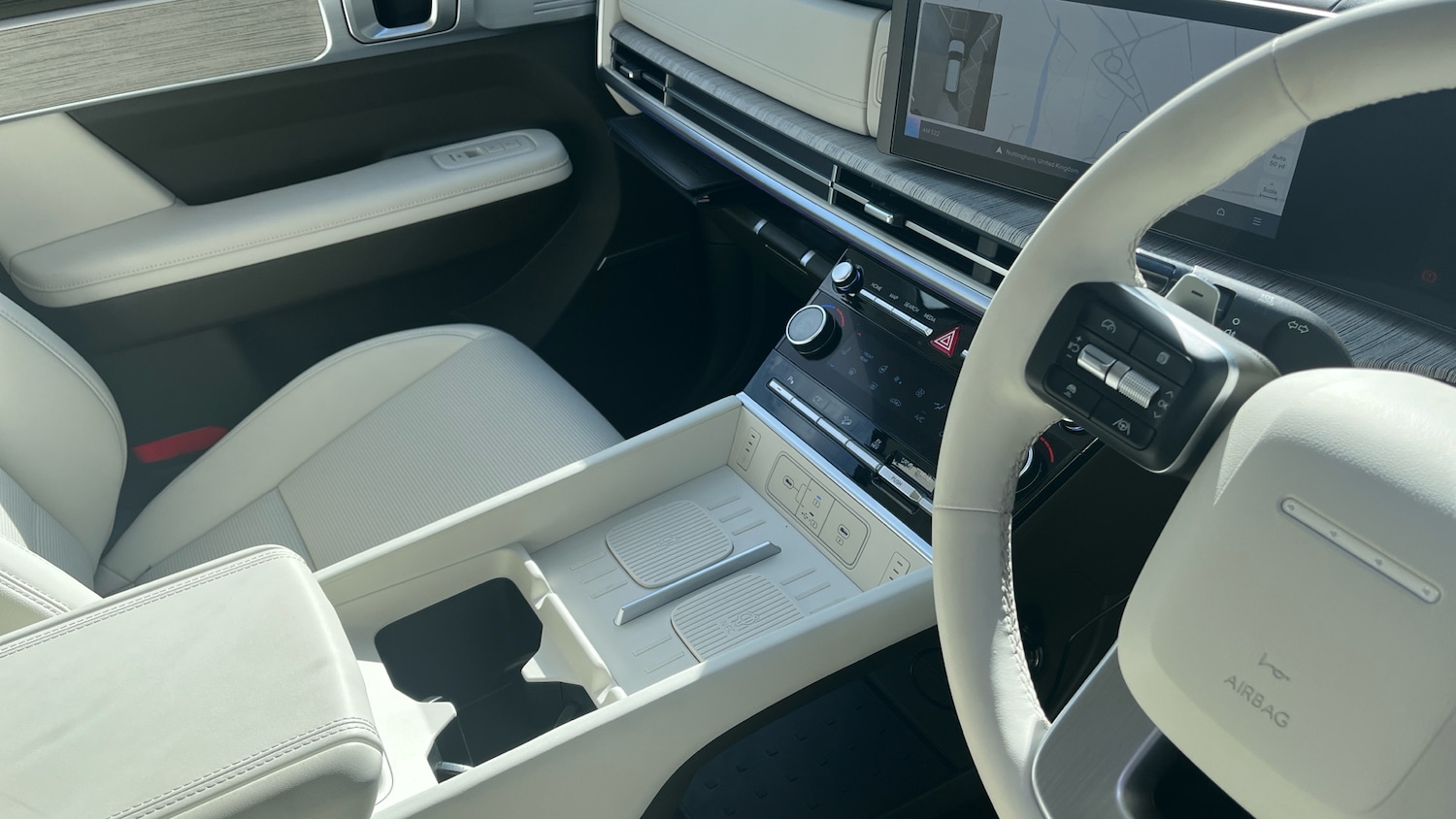 Used Hyundai Santa Fe 2025 for sale - 76835291: Photo 14