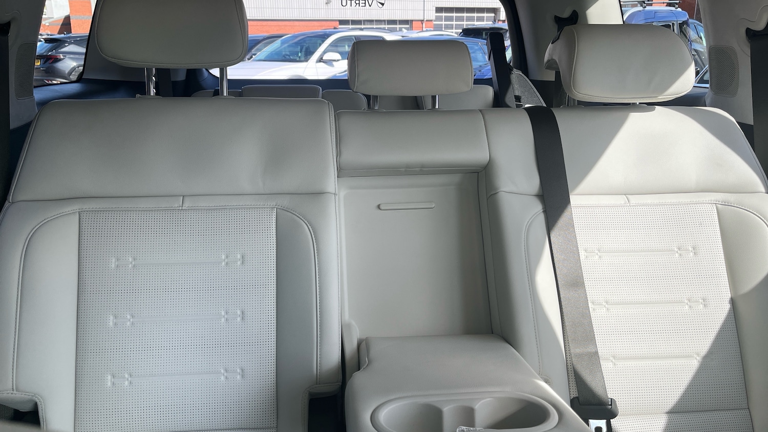 Used Hyundai Santa Fe 2025 for sale - 76835291: Photo 15