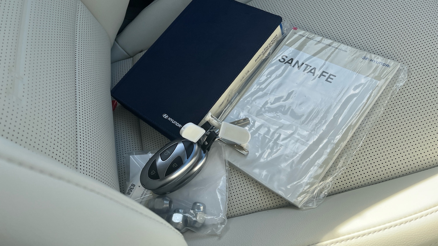 Used Hyundai Santa Fe 2025 for sale - 76835291: Photo 19