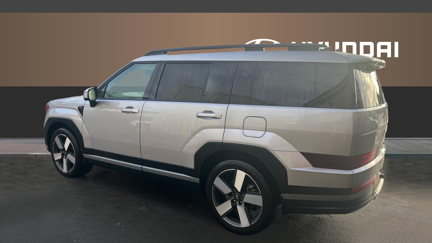 Used Hyundai Santa Fe 2025 for sale - 76835291: Photo 2