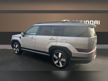 Used Hyundai Santa Fe 2025 for sale - 76835291: Photo