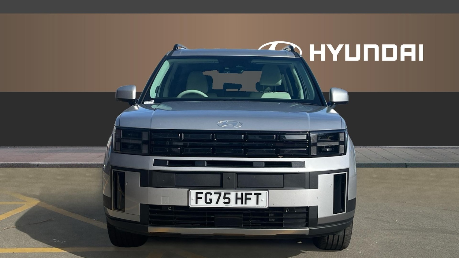 Used Hyundai Santa Fe 2025 for sale - 76835291: Photo 3