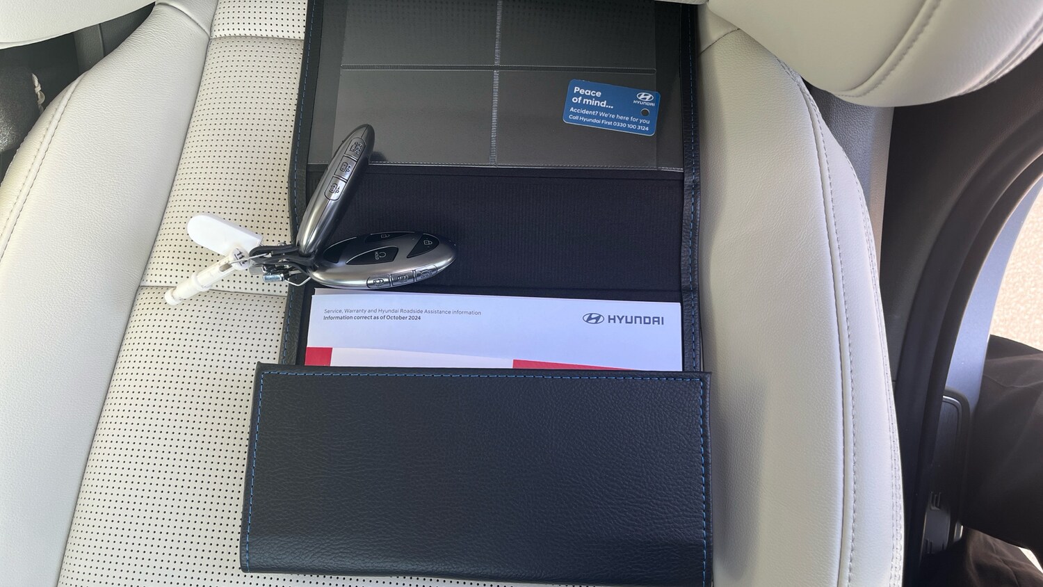 Used Hyundai Santa Fe 2025 for sale - 76835291: Photo 35