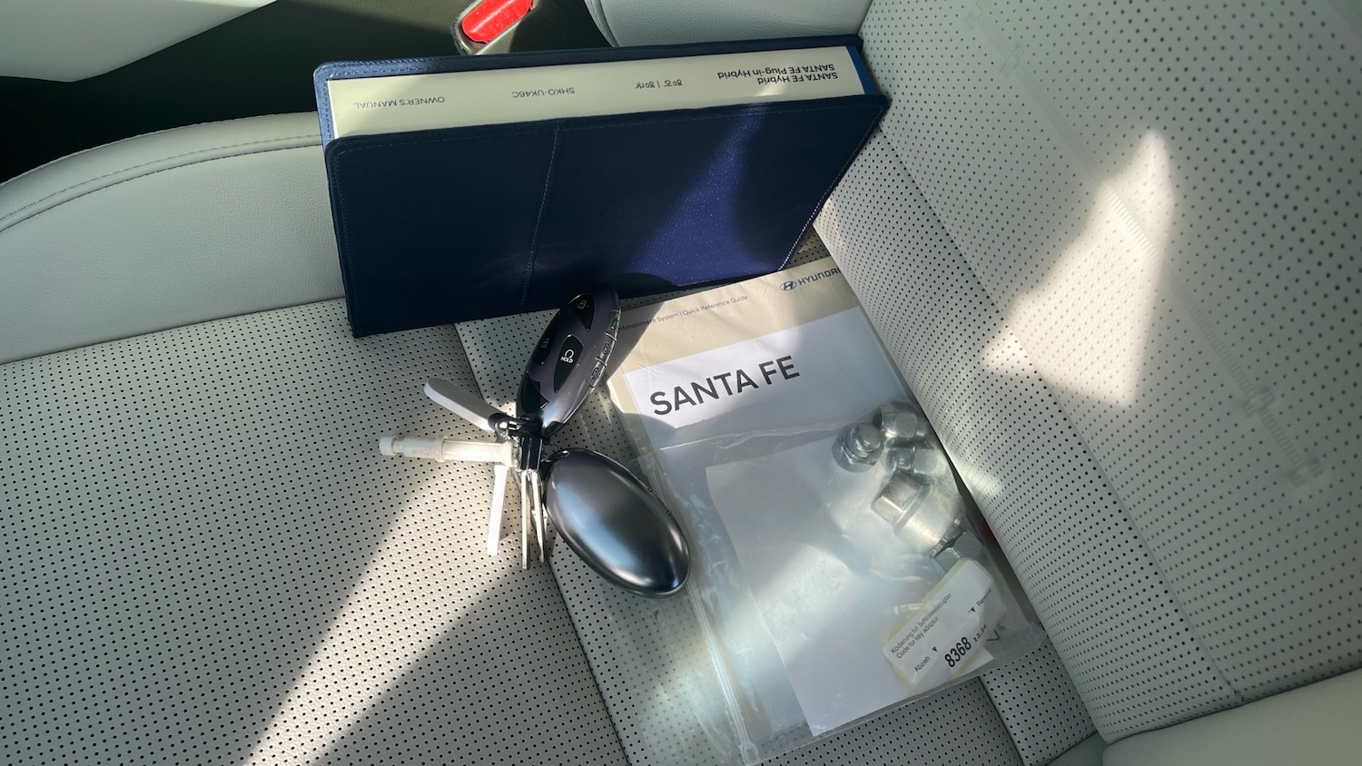 Used Hyundai Santa Fe 2025 for sale - 76835291: Photo 36