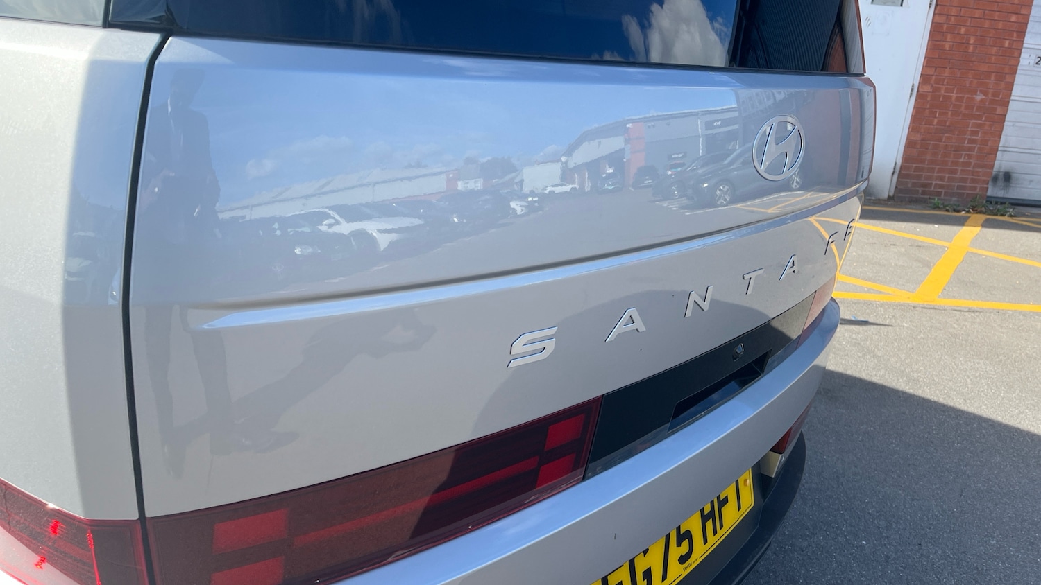 Used Hyundai Santa Fe 2025 for sale - 76835291: Photo 42