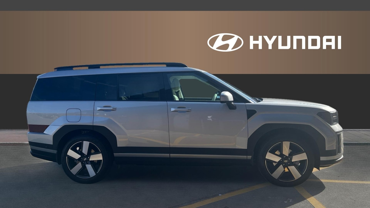 Used Hyundai Santa Fe 2025 for sale - 76835291: Photo 5