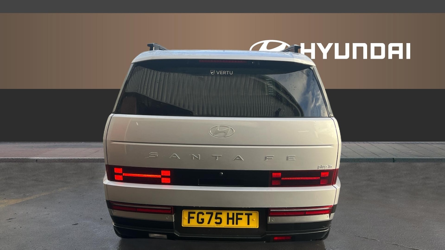 Used Hyundai Santa Fe 2025 for sale - 76835291: Photo 6