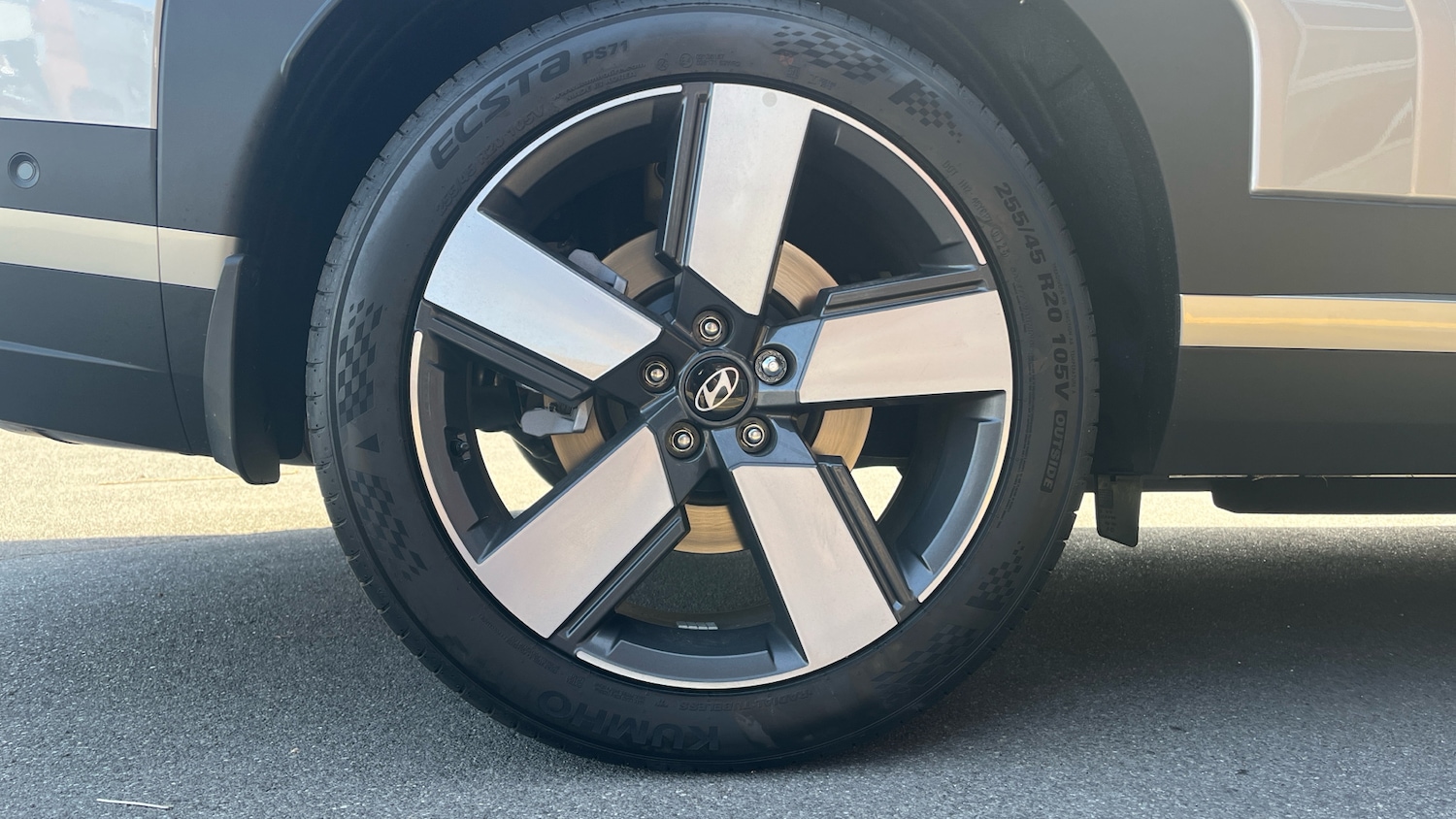 Used Hyundai Santa Fe 2025 for sale - 76835291: Photo 7