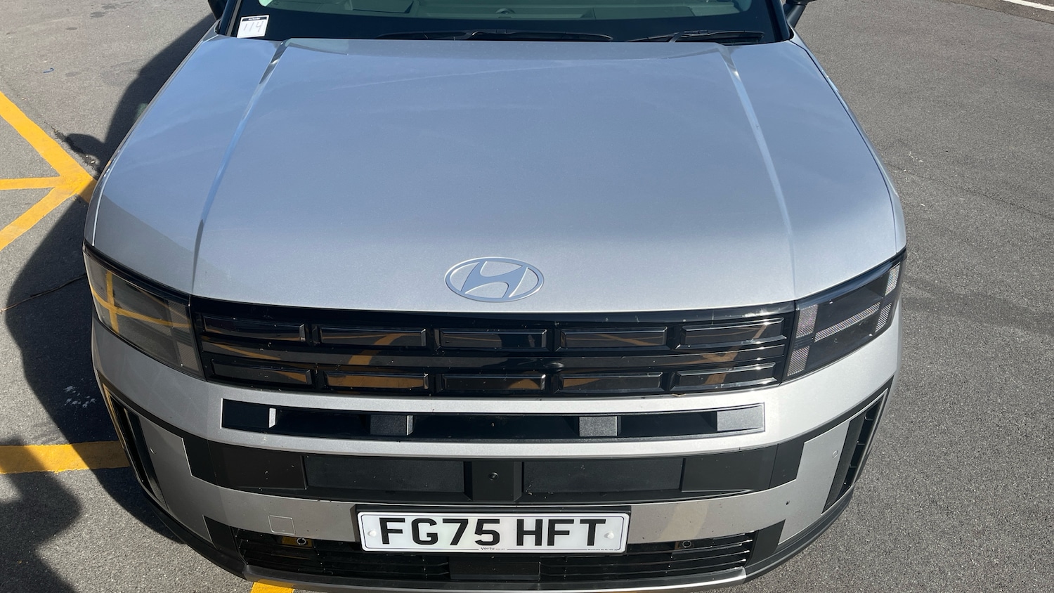 Used Hyundai Santa Fe 2025 for sale - 76835291: Photo 8