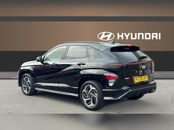 Used Hyundai KONA 2025 for sale - 75792481: Photo