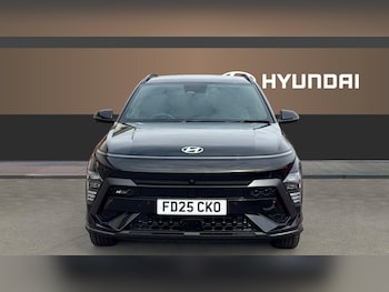Used Hyundai KONA 2025 for sale - 75792481: Photo