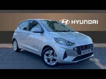 2020 (20) - 1.0 MPi Premium 5dr Petrol Hatchback